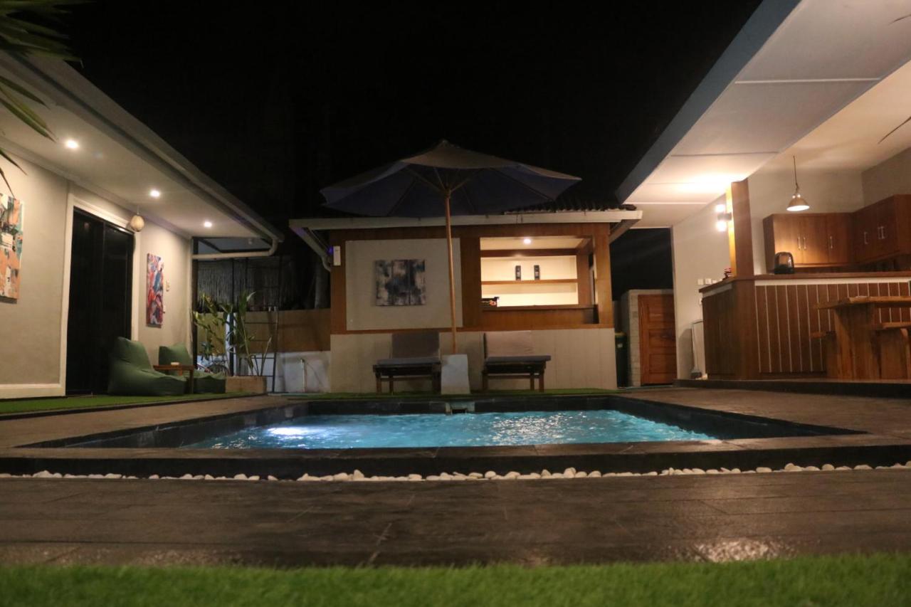 Bale Datu Bungallow Gili Trawangan Eksteriør bilde