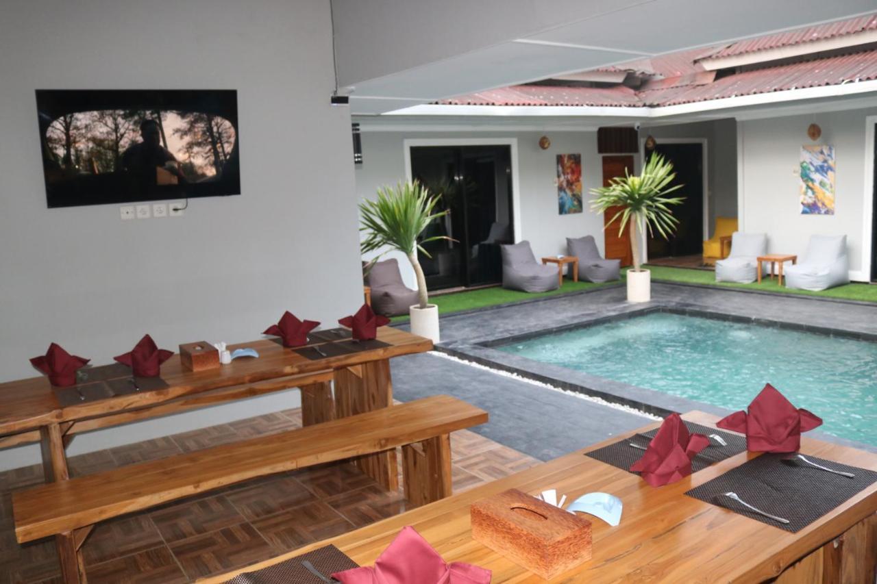 Bale Datu Bungallow Gili Trawangan Eksteriør bilde